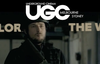 Underground Cinema
