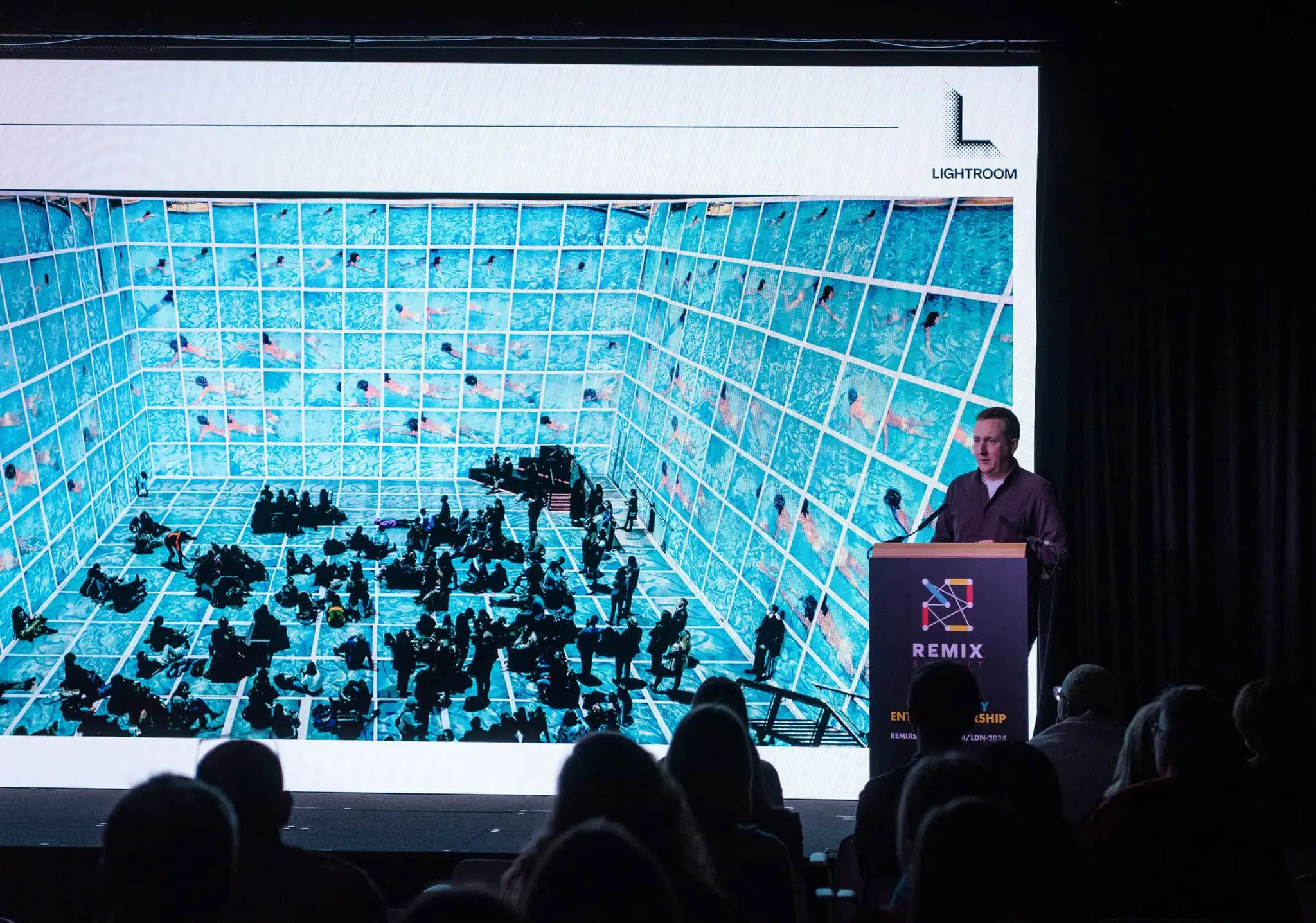 ‘Spectacular artist-led shows’: How the Lightroom aims to create something completely new