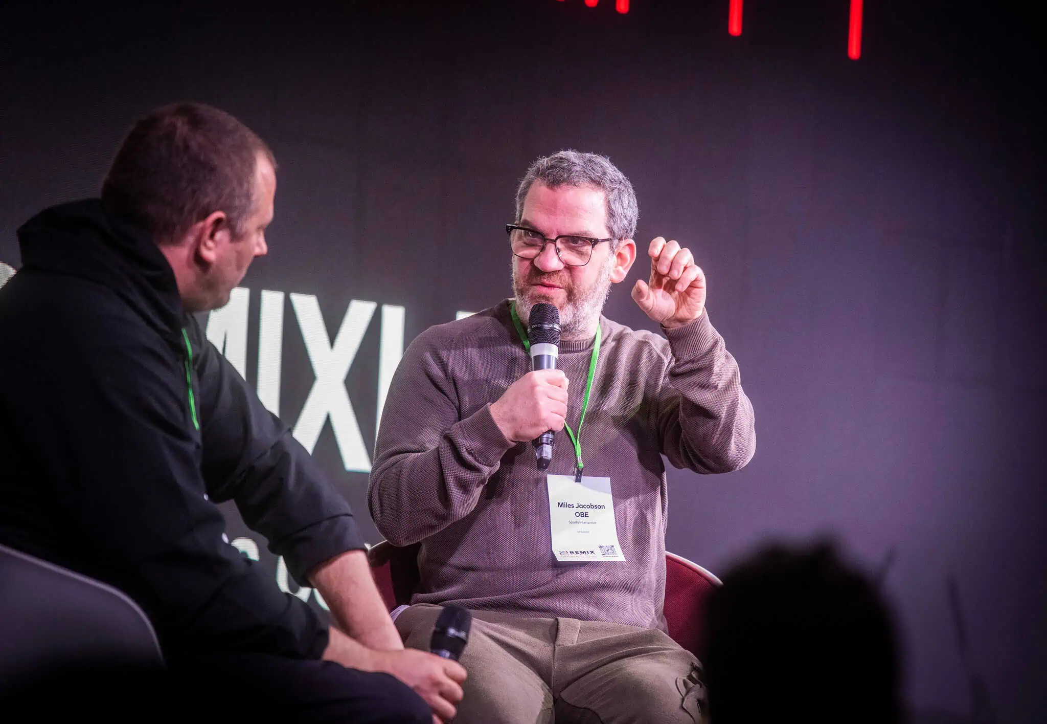 Fireside Chat: Future of Gaming