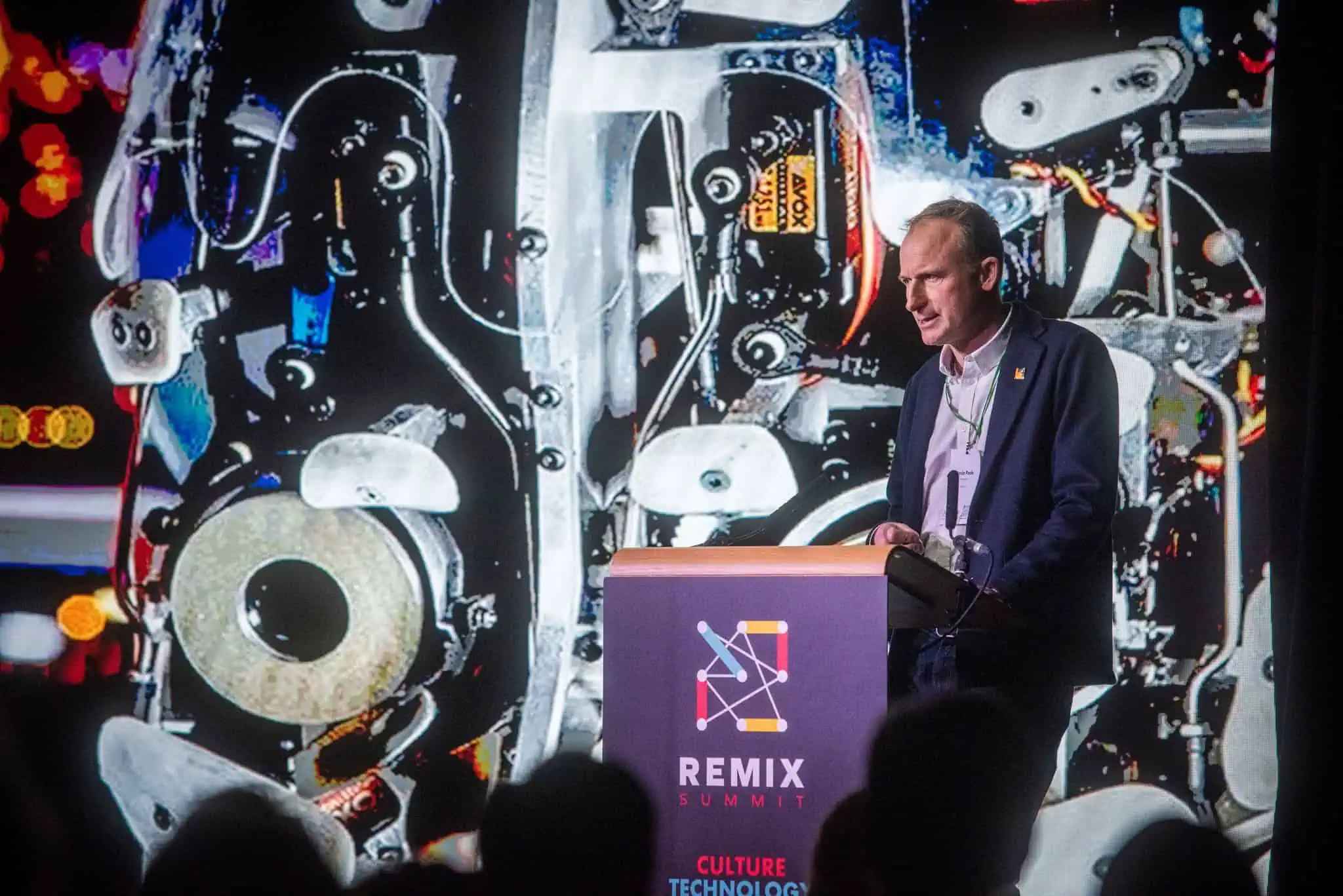 Welcome to HERE EAST