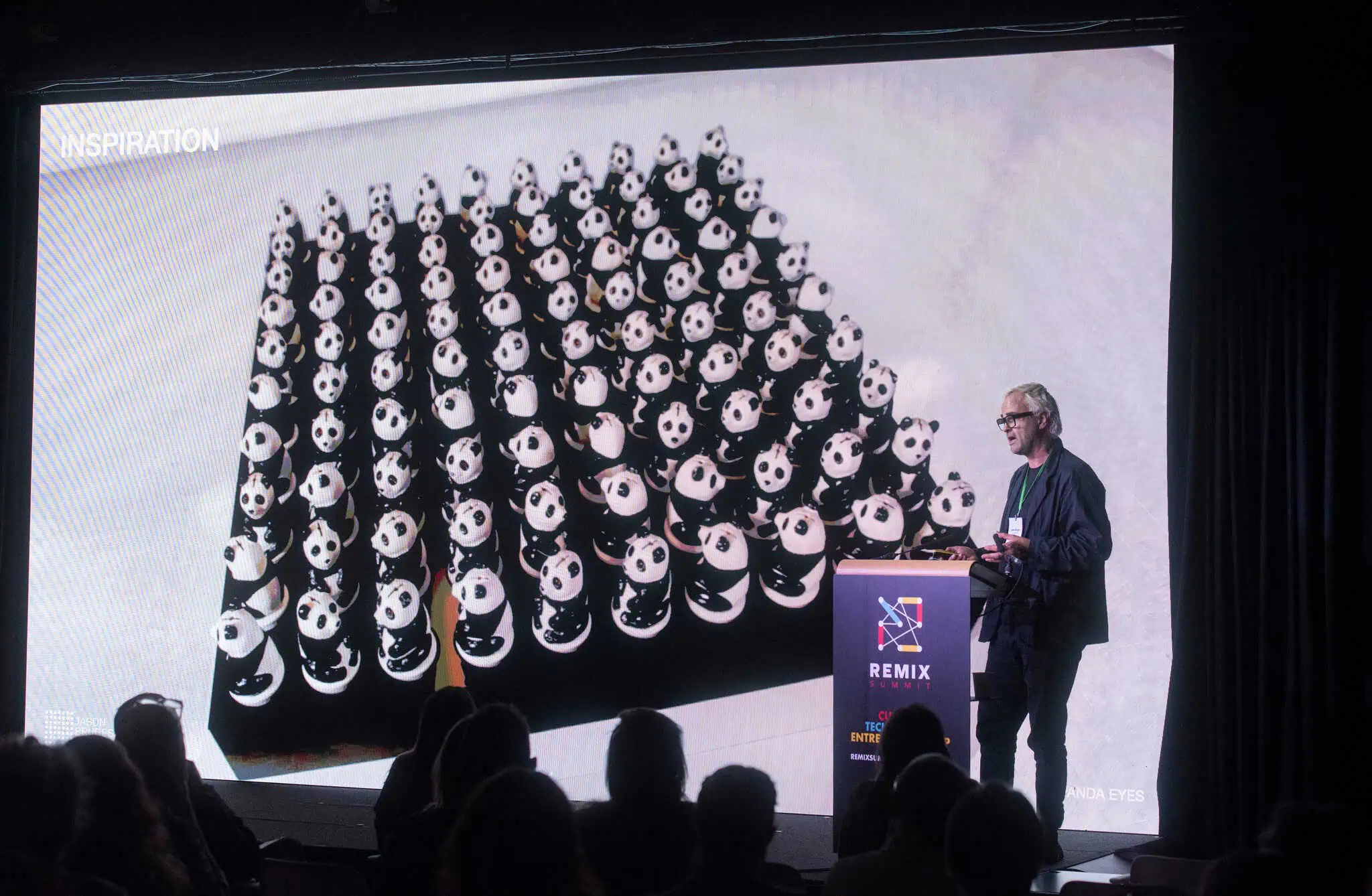 Art, Tech, Architecture & Interactive Design