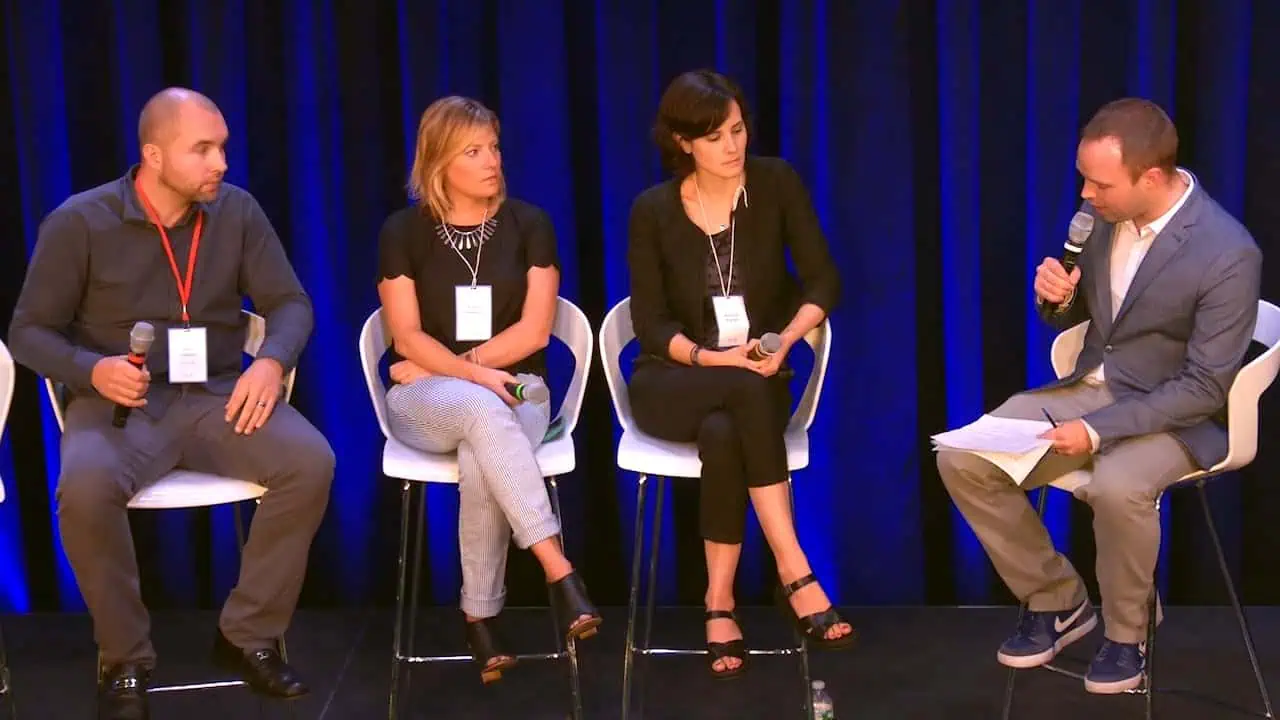 Panel: What’s Next for Crowdfunding