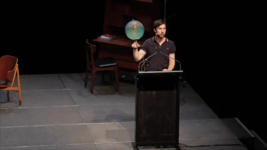 Innovation Talks: Sydney Opera House