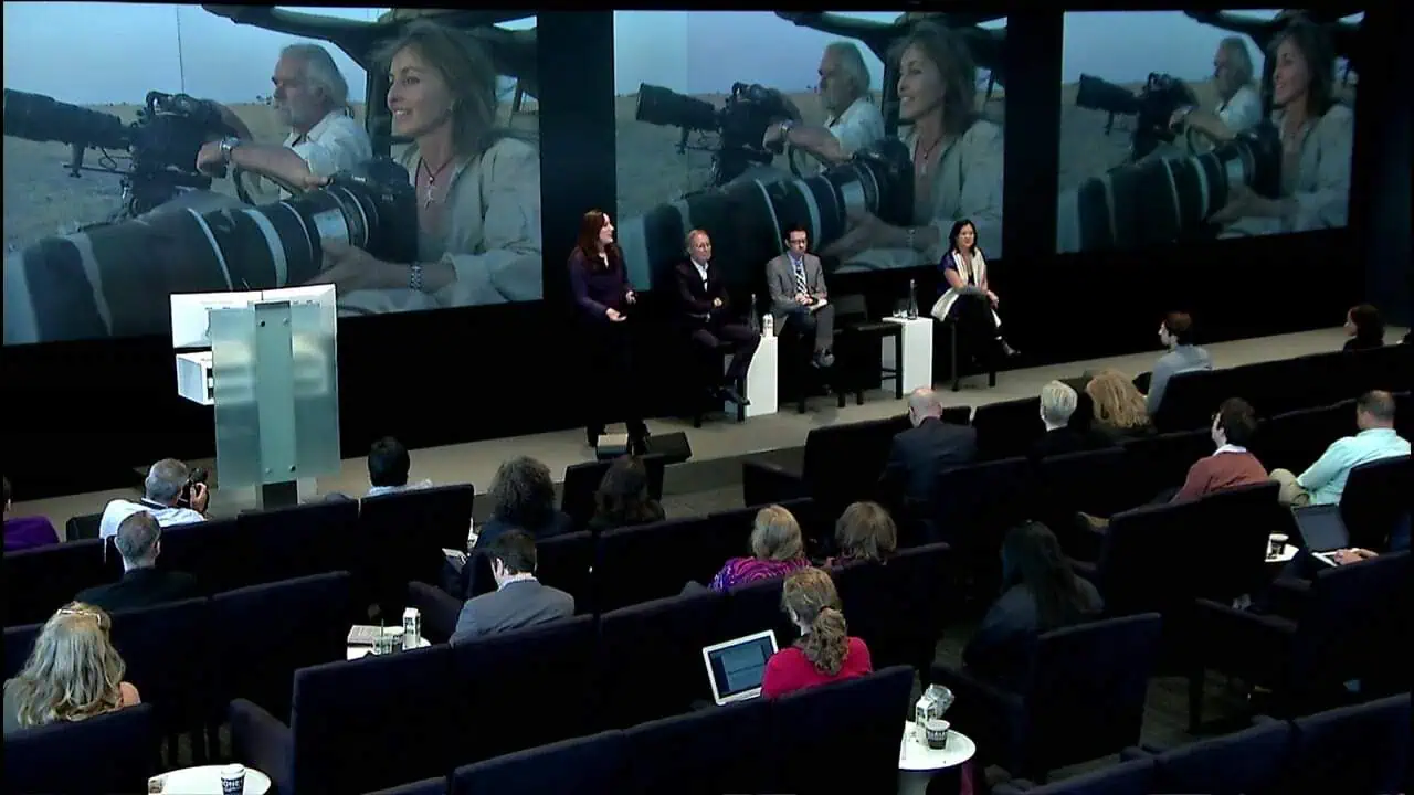 National Geographic on multi-platform engagement