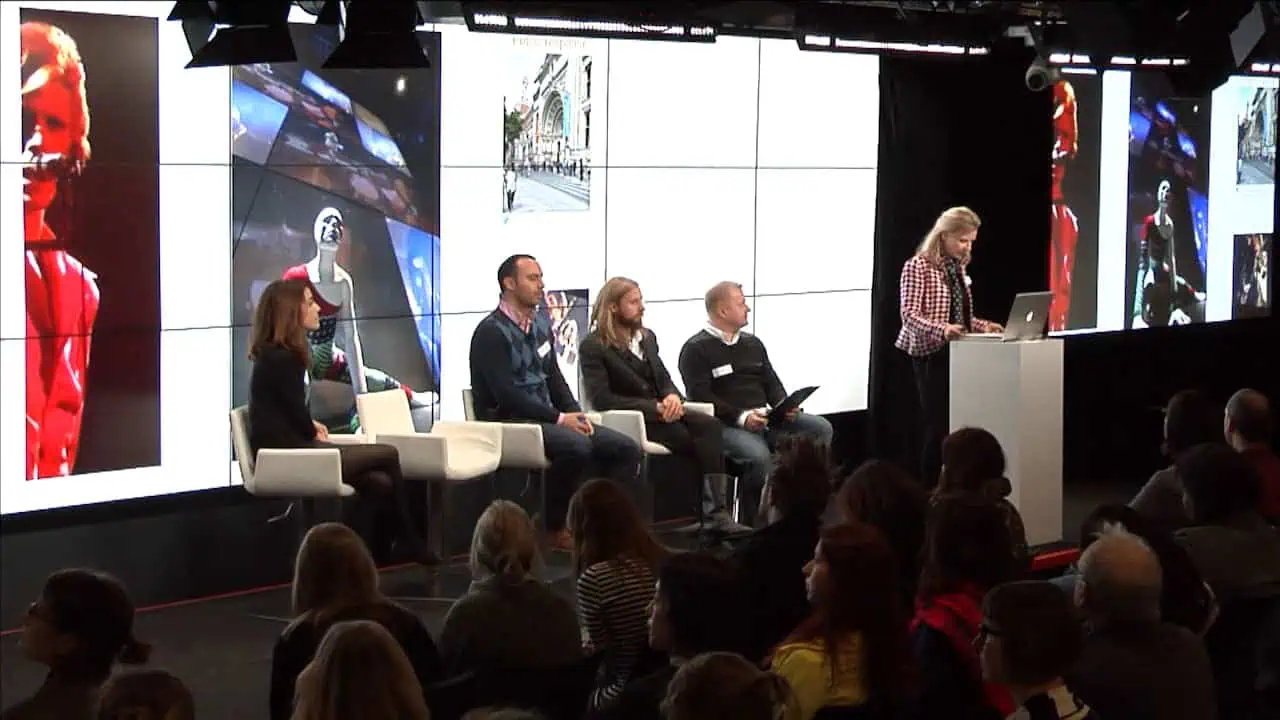 Panel: Experience Design