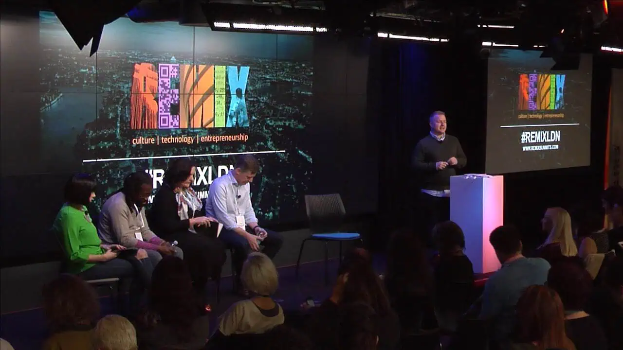 Panel: Creating Experiences Worth Talking About