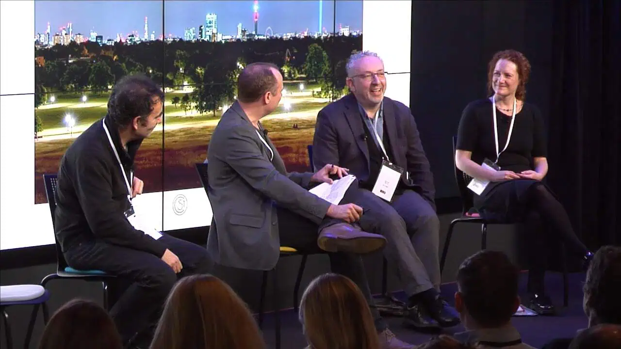 Panel: Digital Disruption & The Future of Storytelling