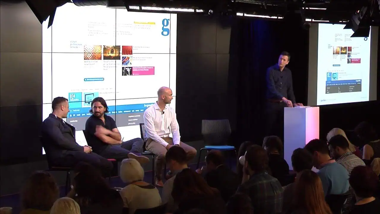 Panel: Multi-Channel Culture – Strategies for Developing New Markets and Audiences to Grow the Market