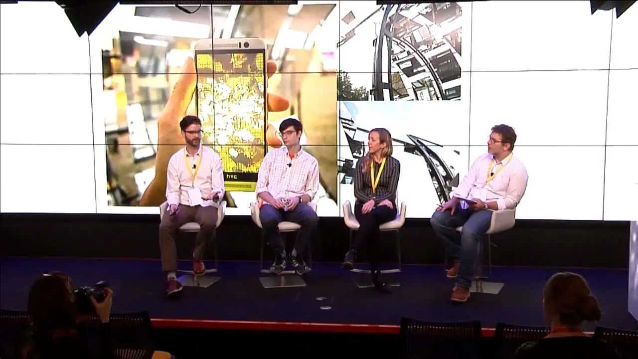 Panel: Play-based learning