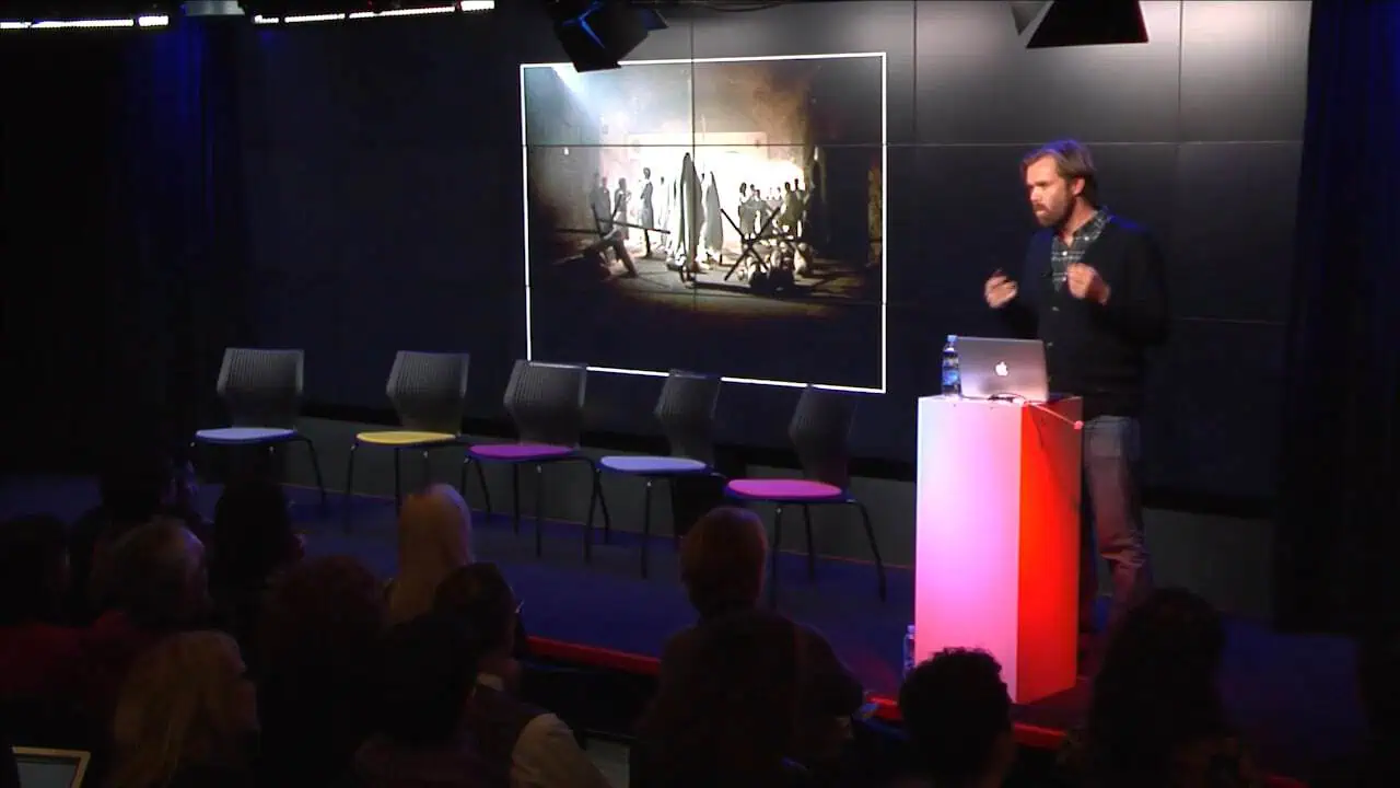 No Boundaries: The Secret Cinema Story