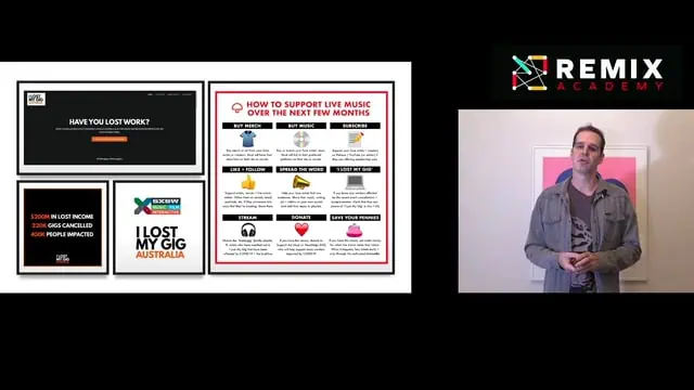 Webinar: Making Ideas Happen