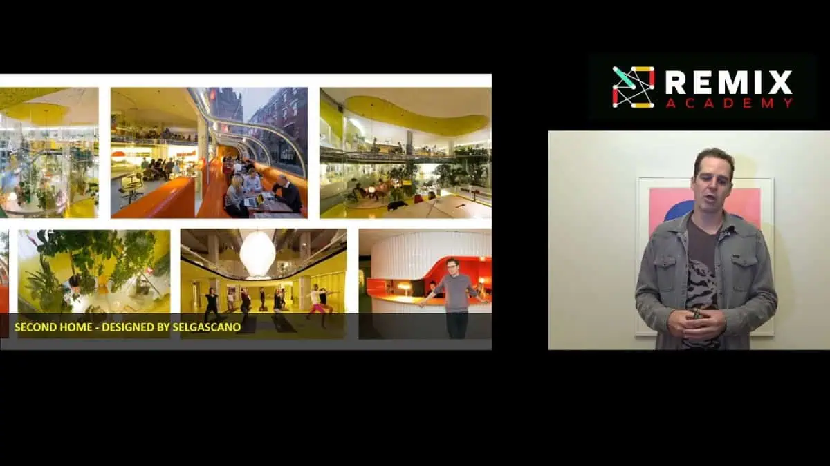 Webinar: The rise of Creative Entrepreneurs and the Collision Economy