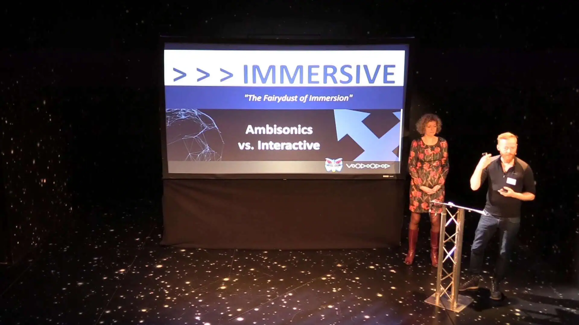 Diving into Immersive Audio