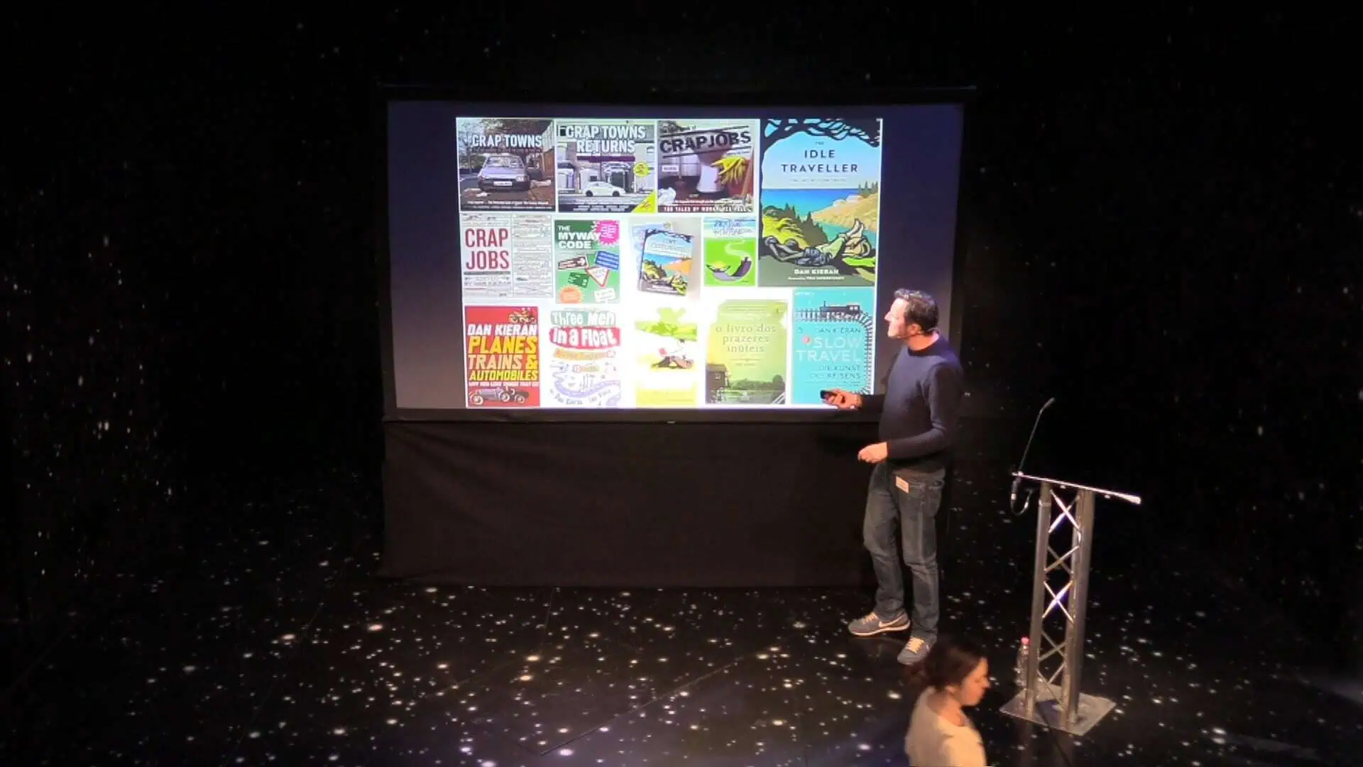 Democratisation of Publishing & New Distribution Platforms for Writers