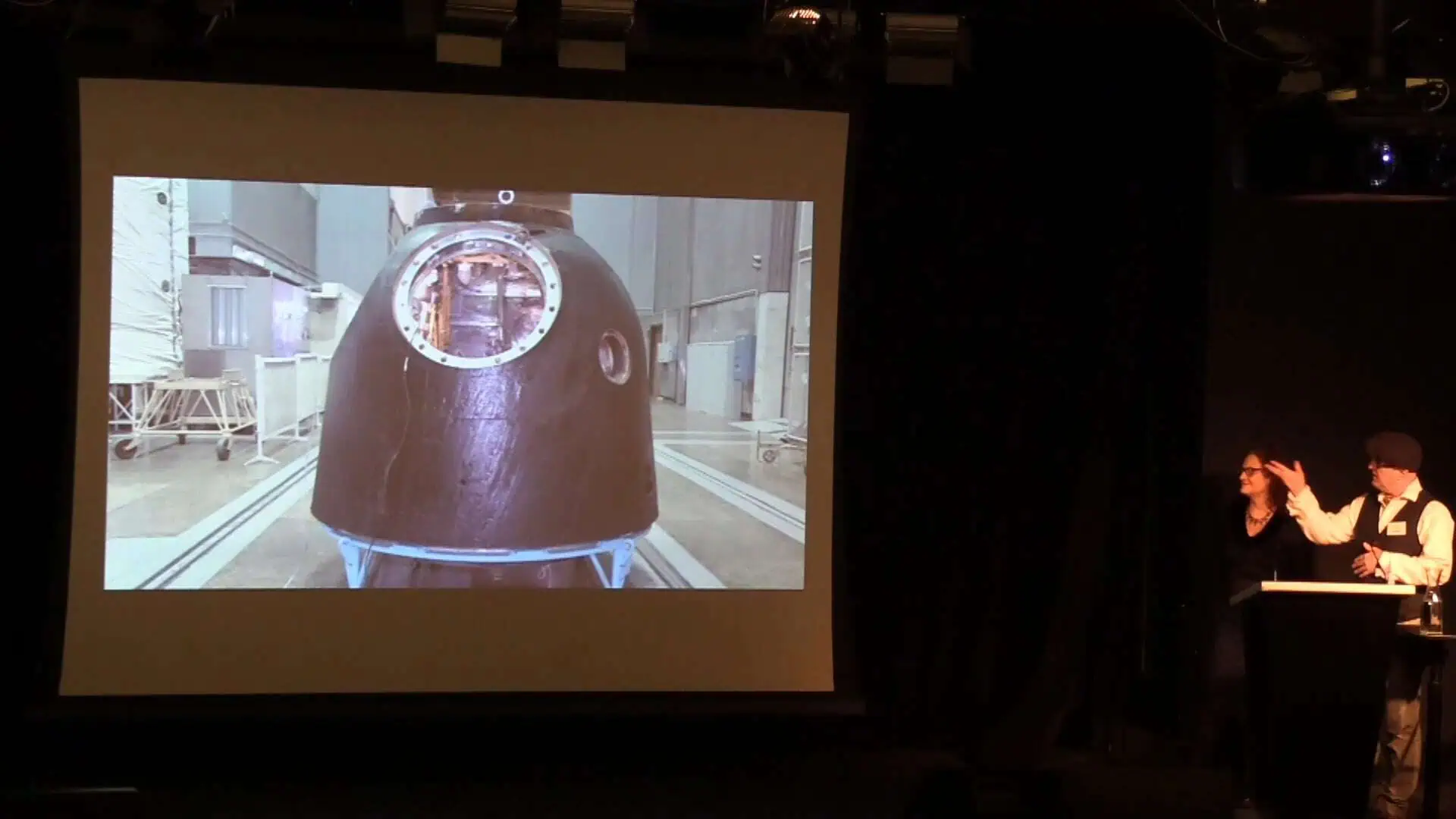 VR at the Science Museum