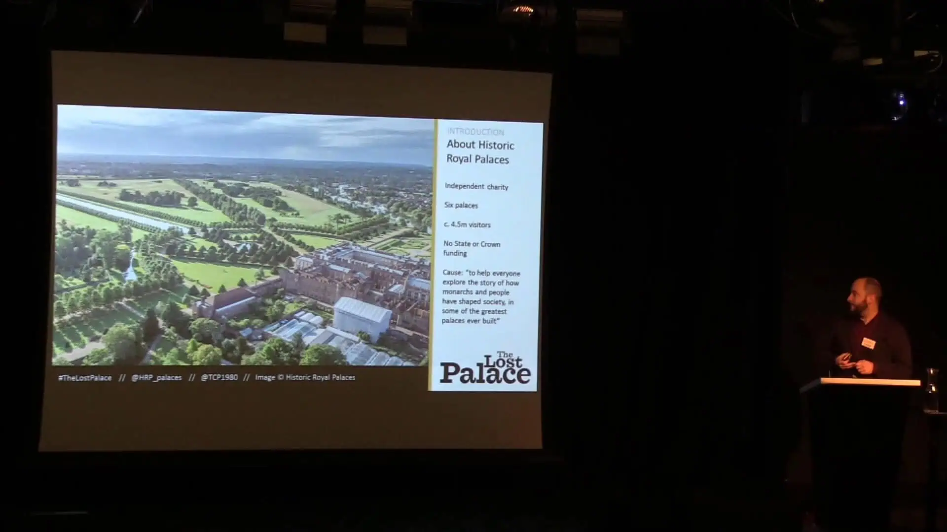 Participating in heritage through immersive technologies and brilliant storytelling