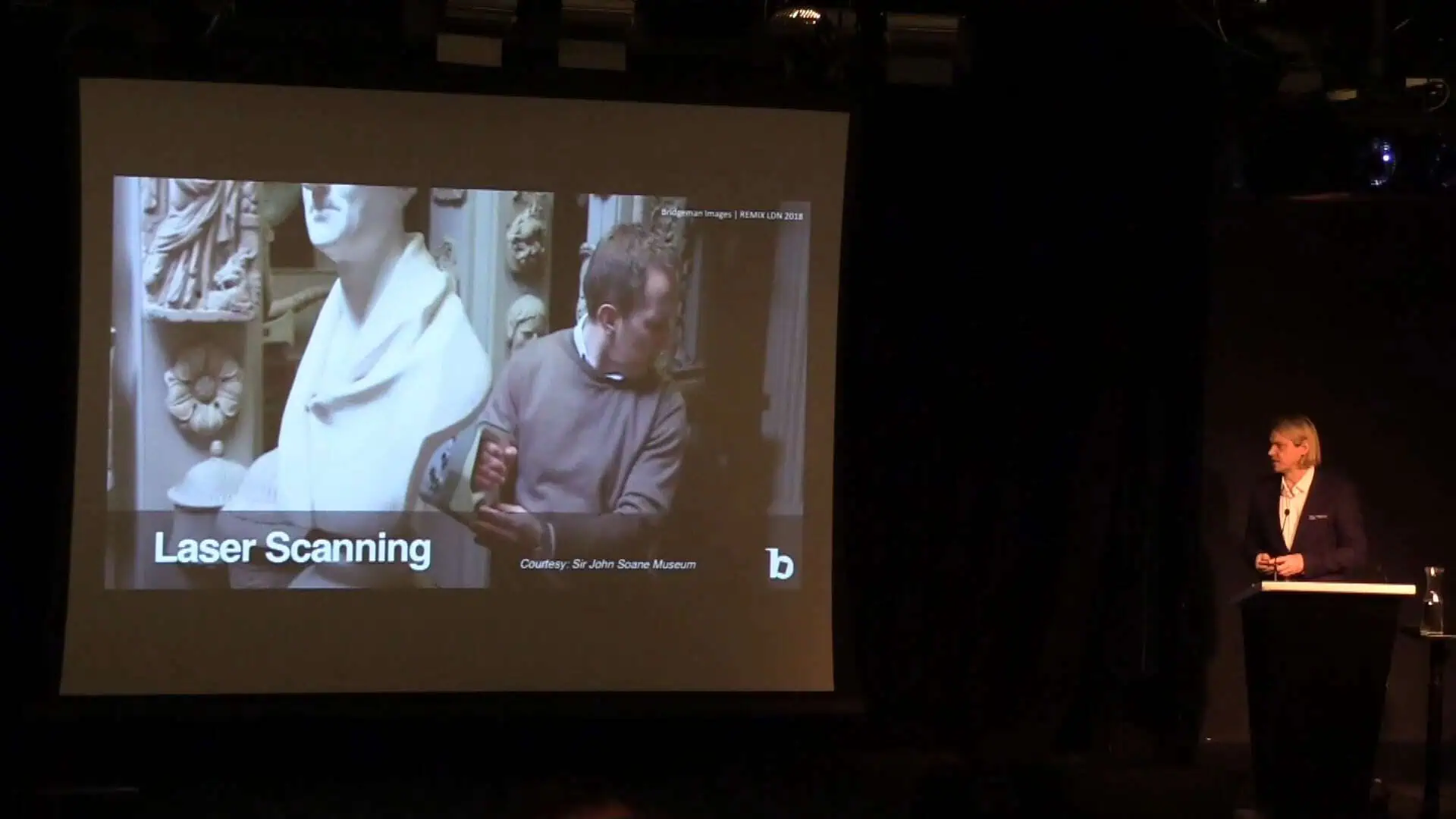 3D Scanning Historical Content