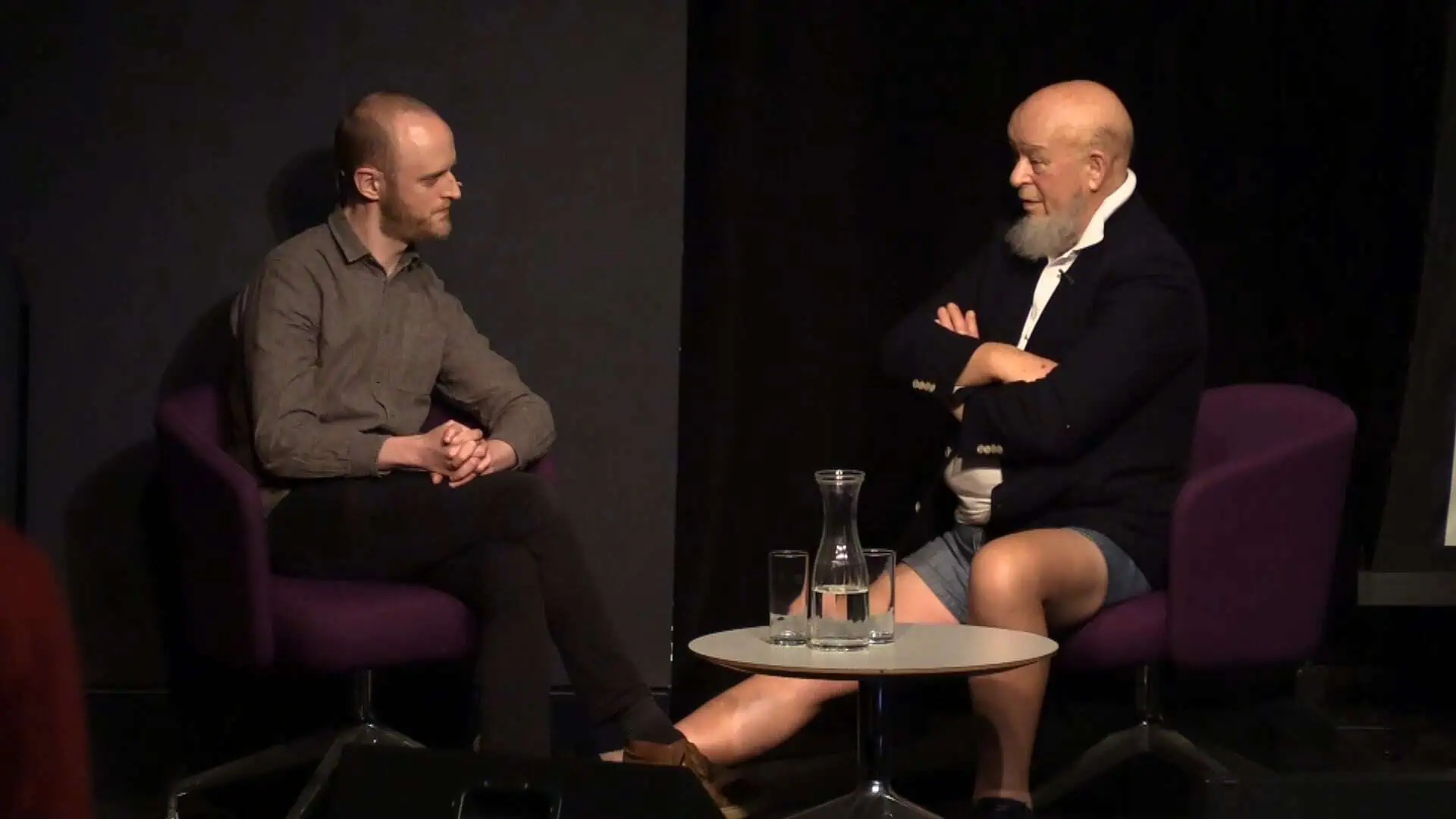 In Conversation with Michael Eavis