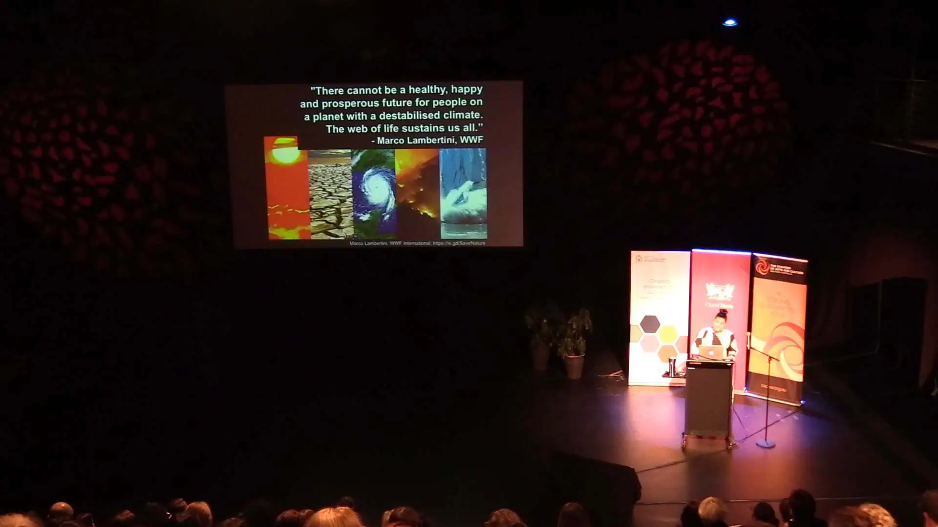 Another World is Possible: Museums and Planetary Wellbeing