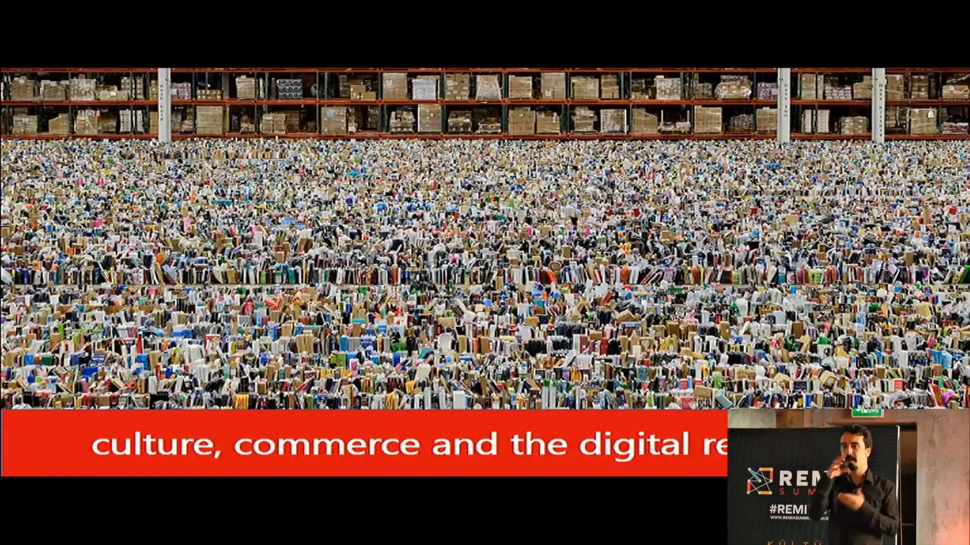 Culture and Commerce in the Digital Realm