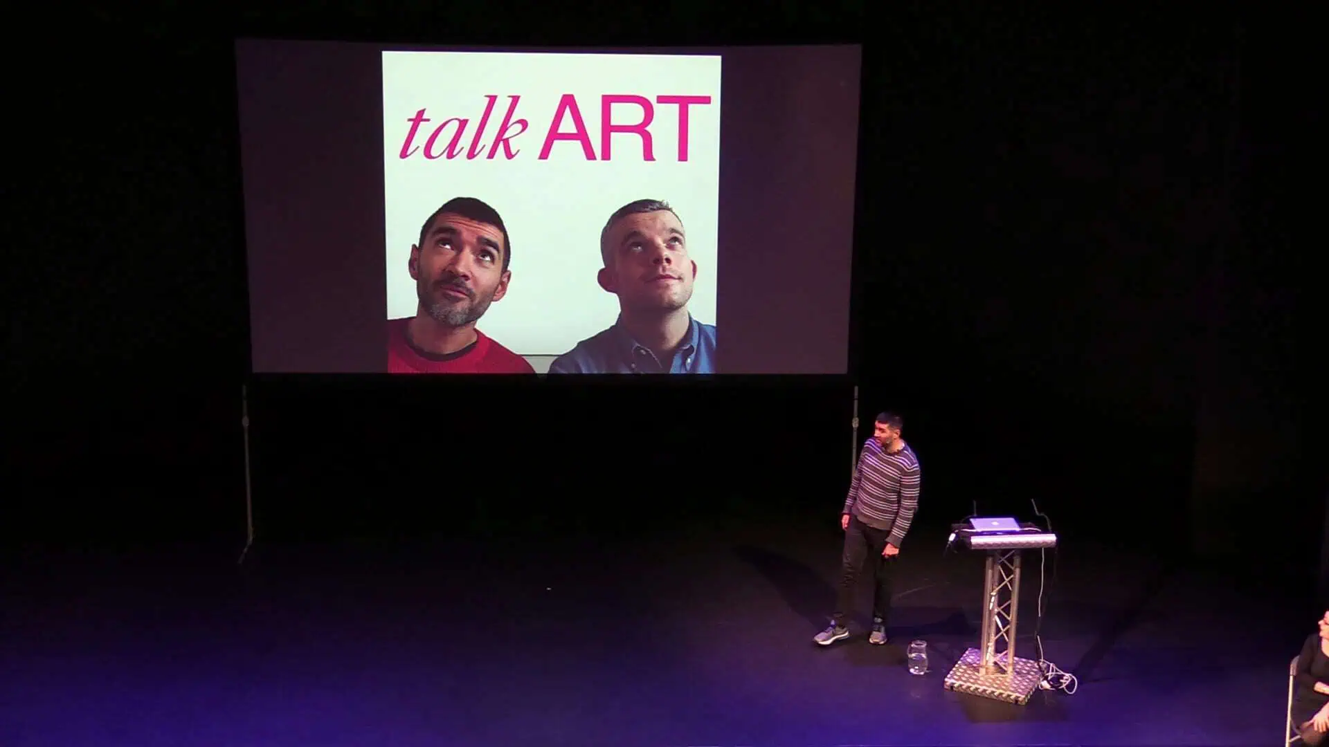 Demystifying Art Collecting: How the Talk Art podcast makes art approachable