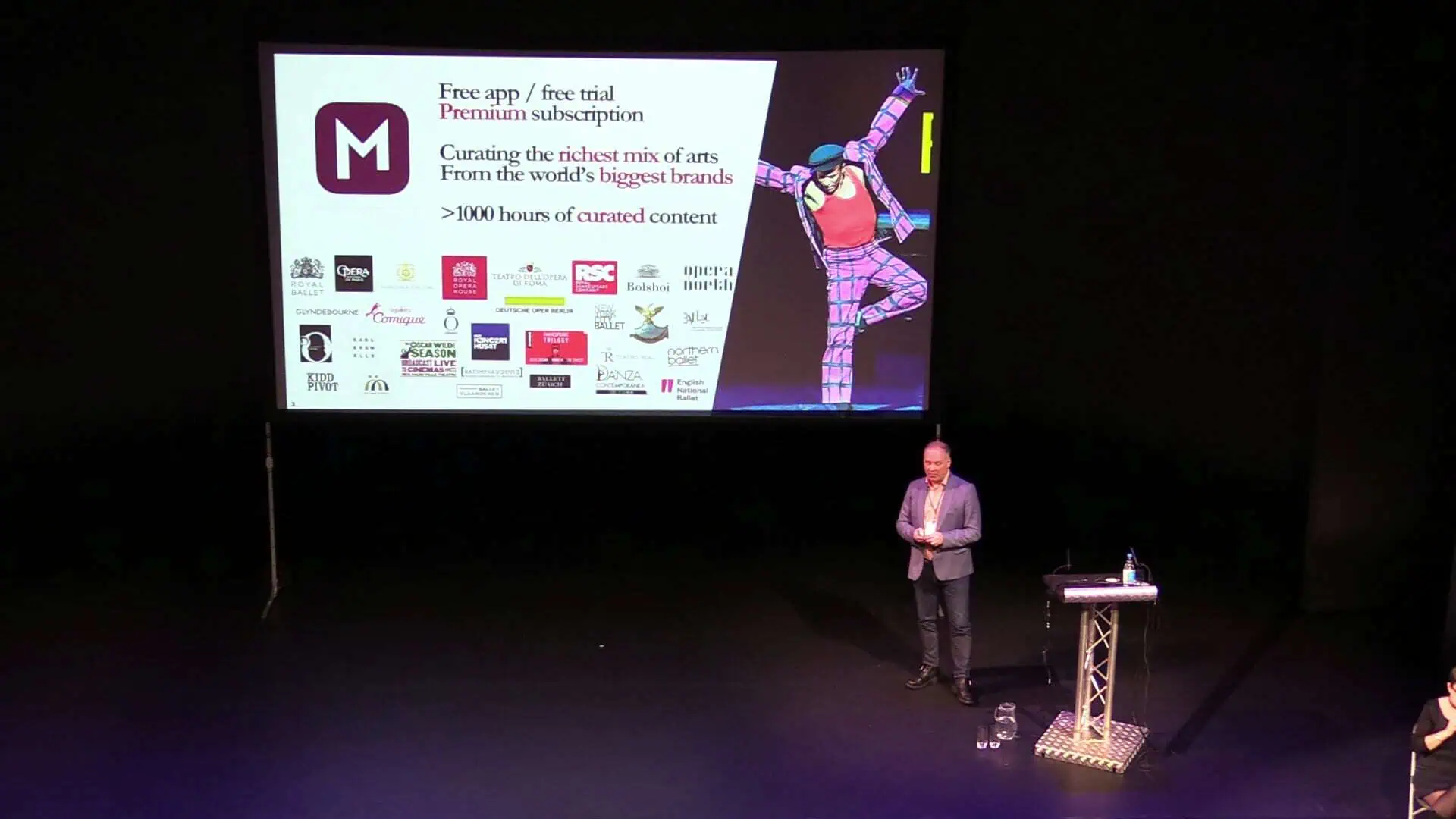 A ‘Netflix for Arts and Culture Fans’: The rising demand of on-demand cultural programming