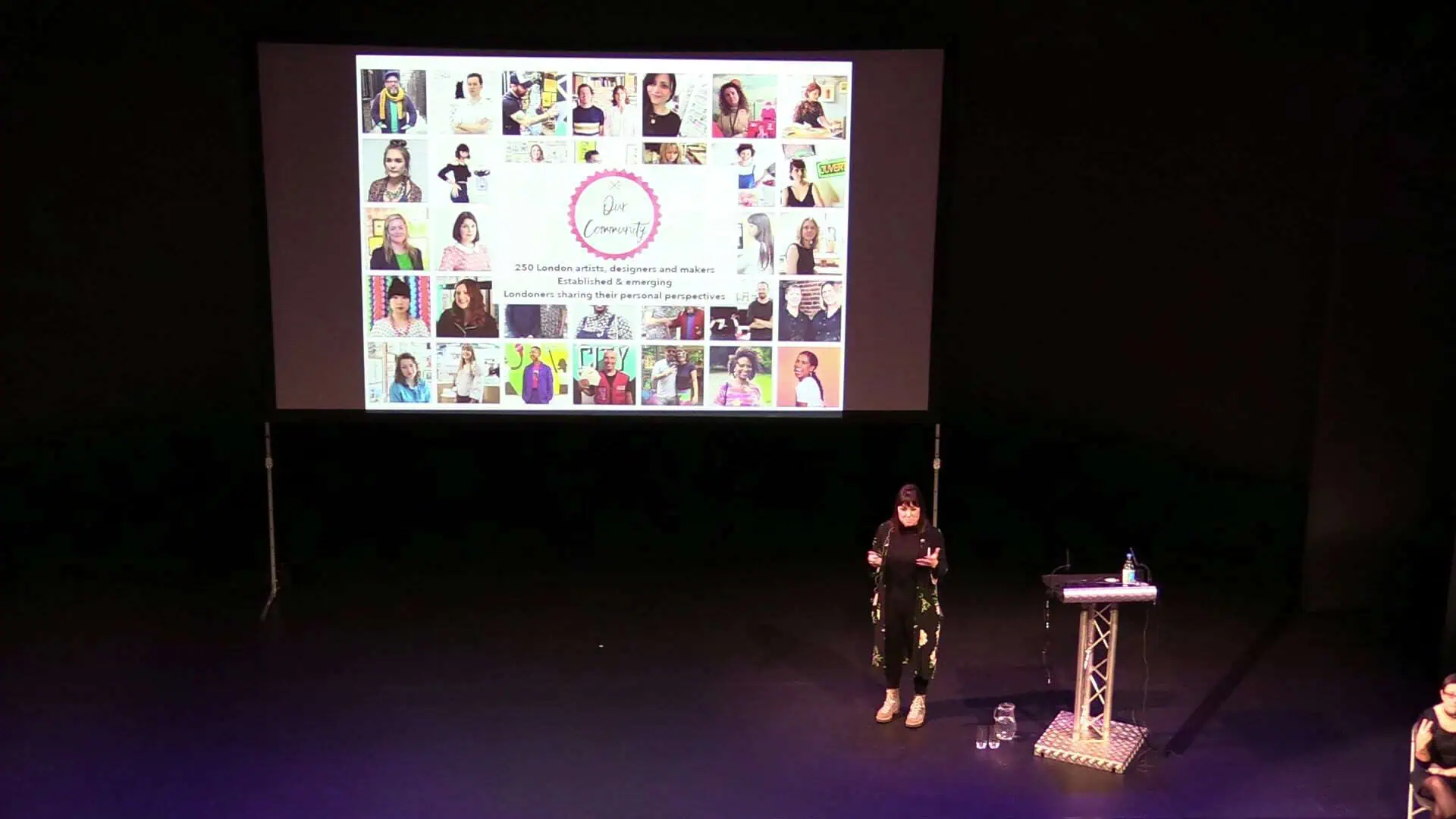 How WeBuiltThisCity has provided a Voice, Safe Space and Revenues for London Creatives