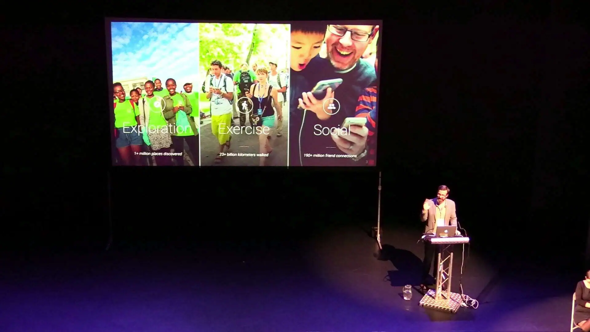 Creative Processes For Developing Real World AR Games