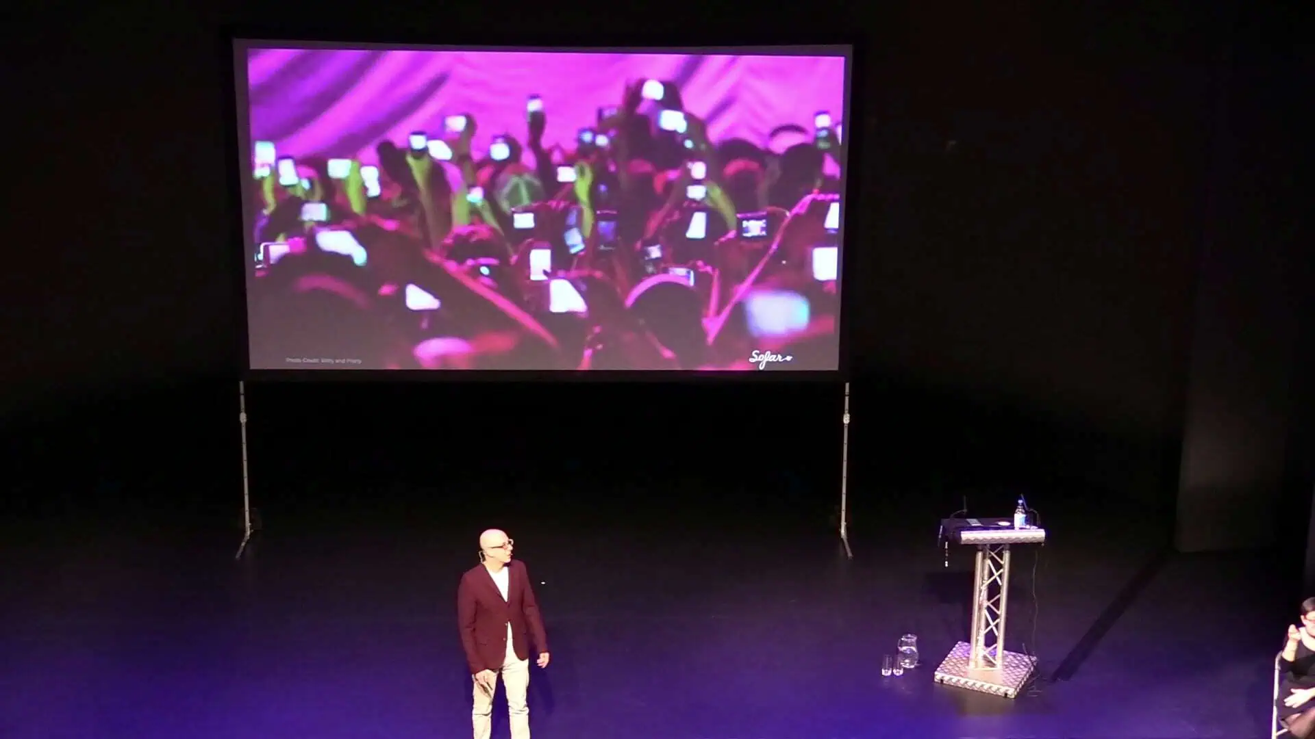 Intimate Concerts and Secret Gigs: the Sofar Sounds model for delivering cultural experiences