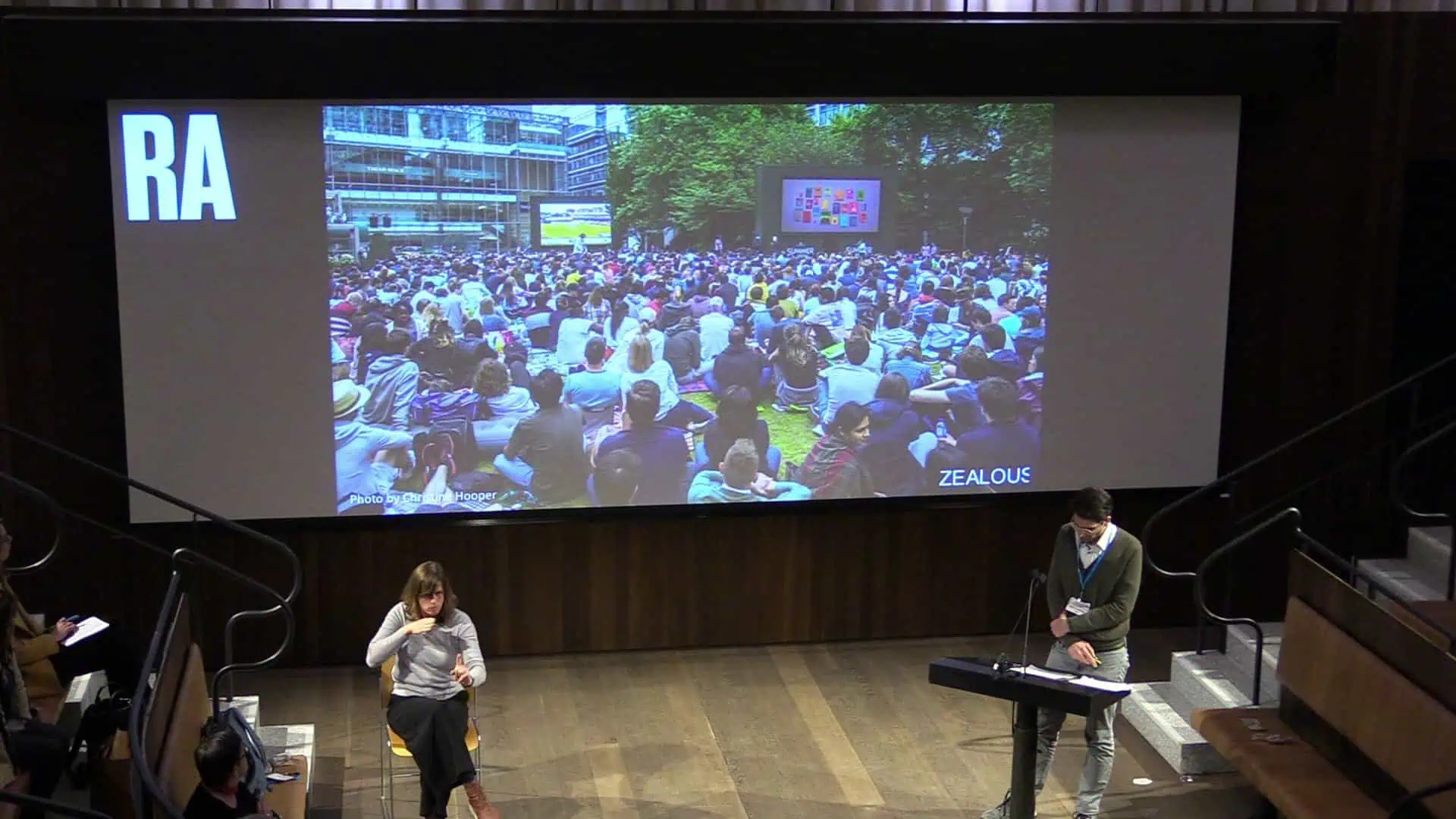 The Domino Effect: New models for supporting artists (from funding that already exists…)