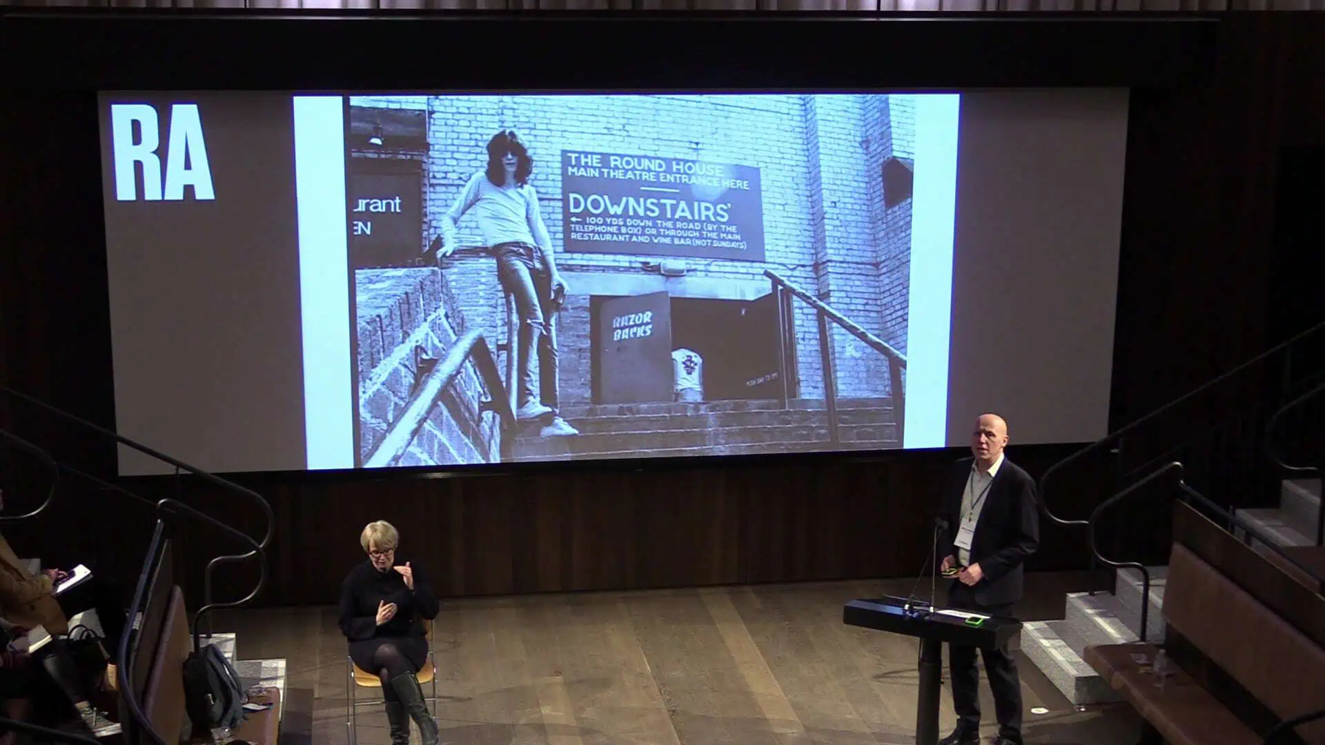 Supporting Young Creatives at Roundhouse’s Centre for Creative and Digital Entrepreneurs