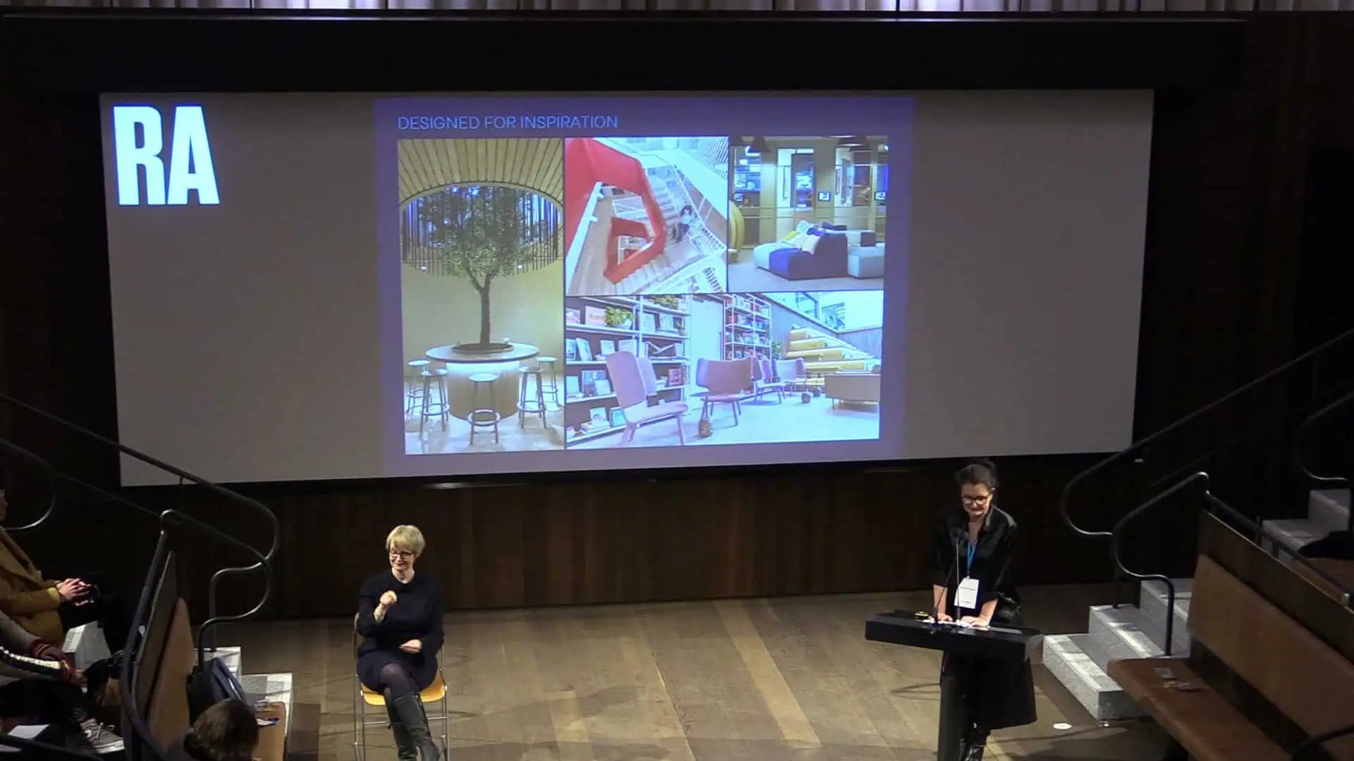 Working Environments at the Intersection of Productivity and Happiness