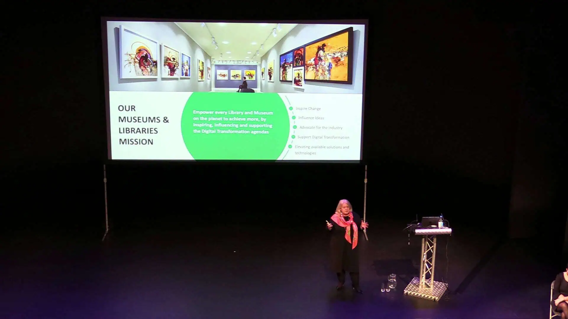 Making Ideas Happen: Using tech to empower and solve problems