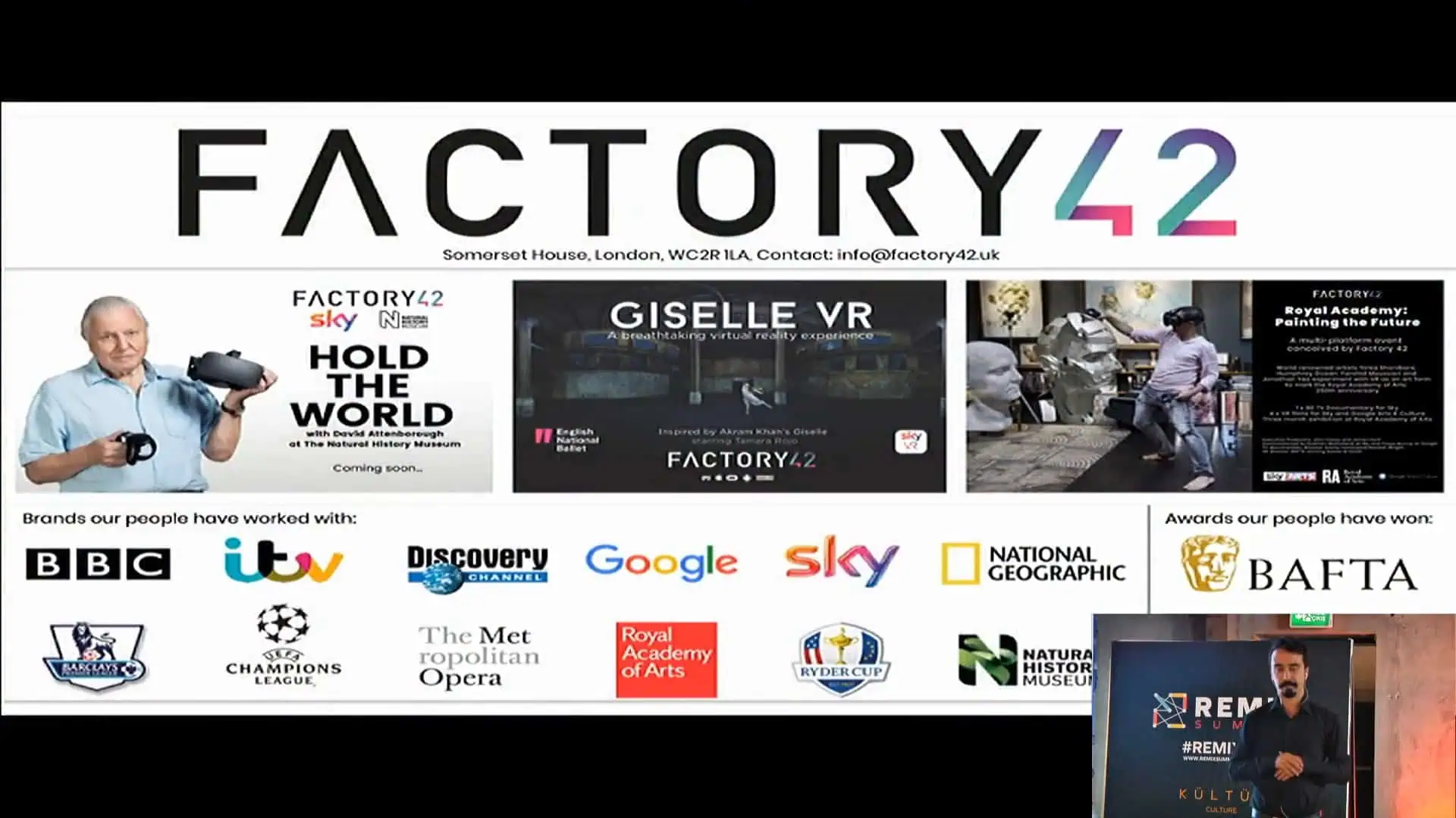New Opportunities in VR: Inside ‘Hold the World’