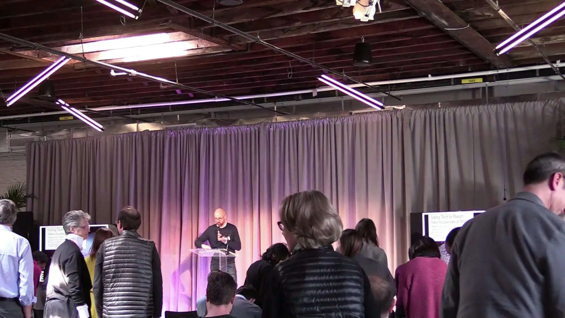 Using tech to reach new audiences at BAM: TEKNOPOLIS and other stories