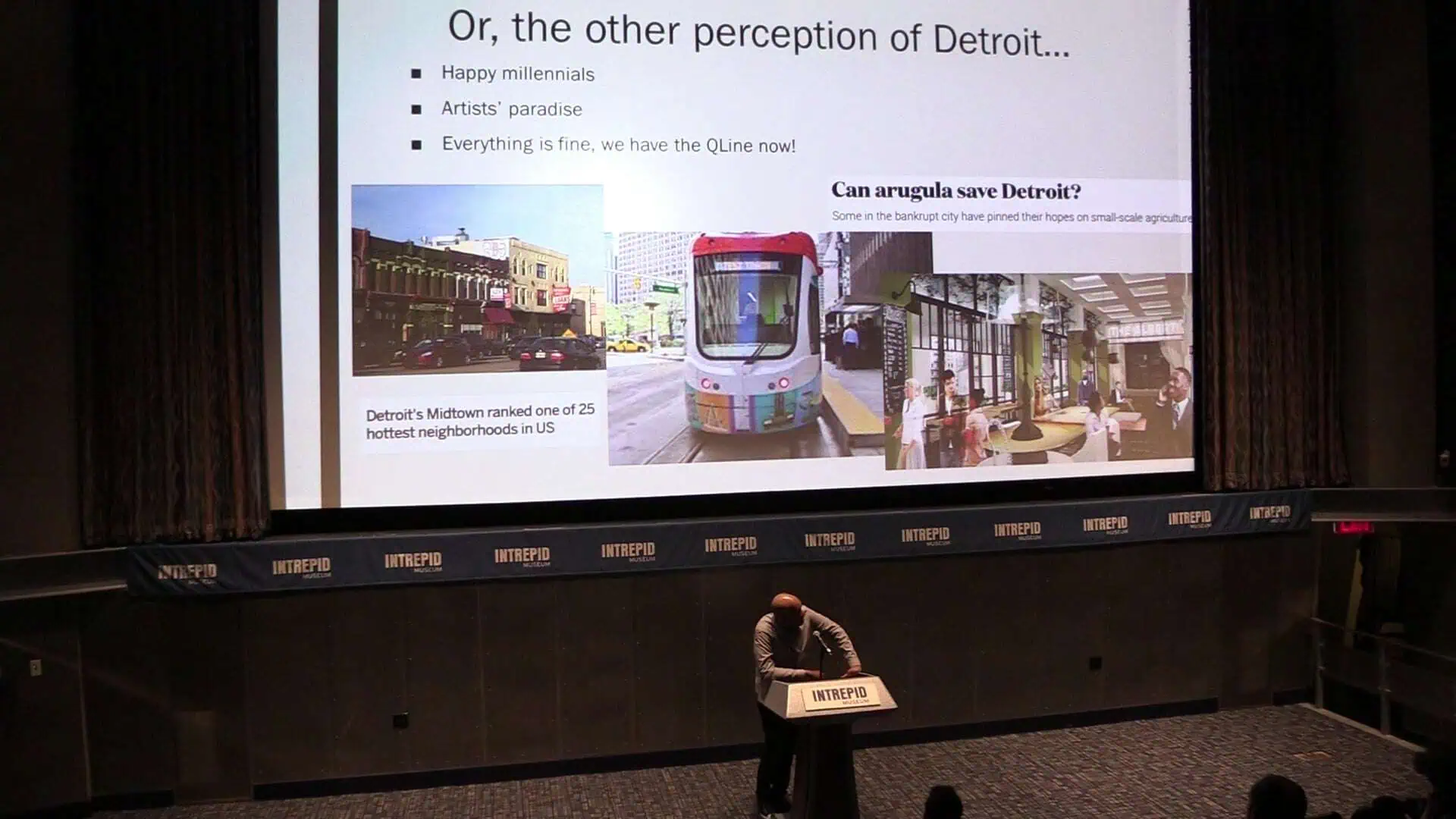 Creating a more Nuanced Portrait of a City