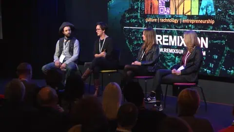 Panel: Beyond Hype – Building, Engaging and Sustaining Communities