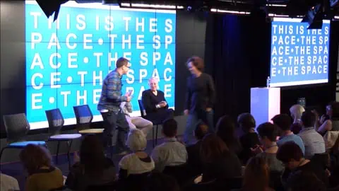 Panel: New Forms of Creation and Participation through Tech