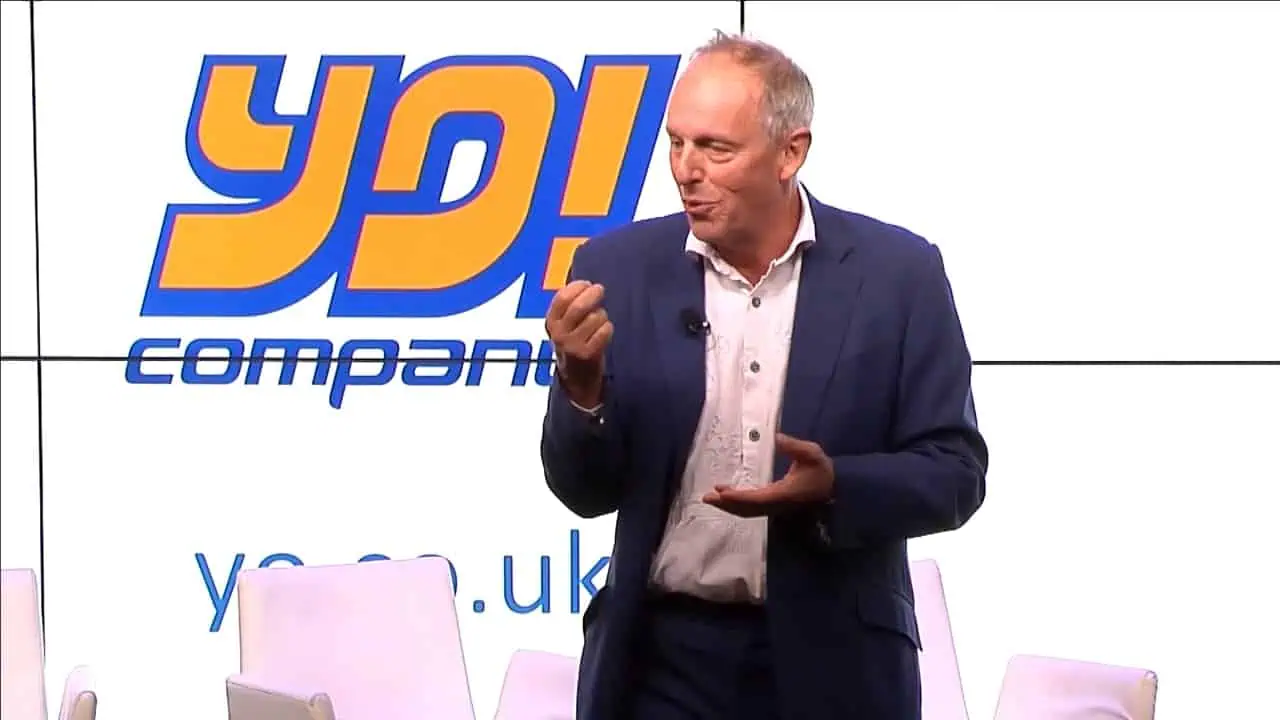 Let’s Get Started: Making Ideas Happen