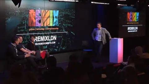 Panel: Creative Enterprise – Transforming Business Models