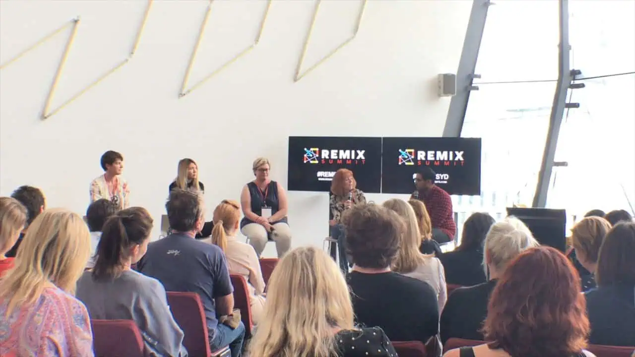 New Horizons – Technology & Storytelling