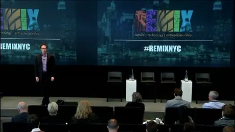 Strategy, Media & Physical Design: Designing new experiences by Local Projects