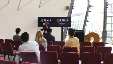 What’s Next?: Experiences & Story