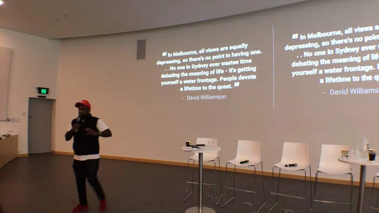 After 5: Revitalising our City after Dark