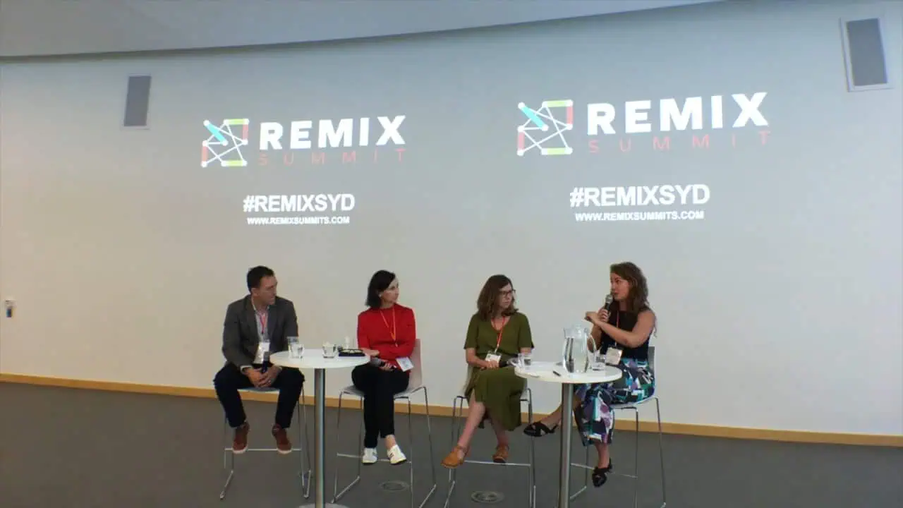 21st Century Arts Infrastructure – Blurring Digital and Physical