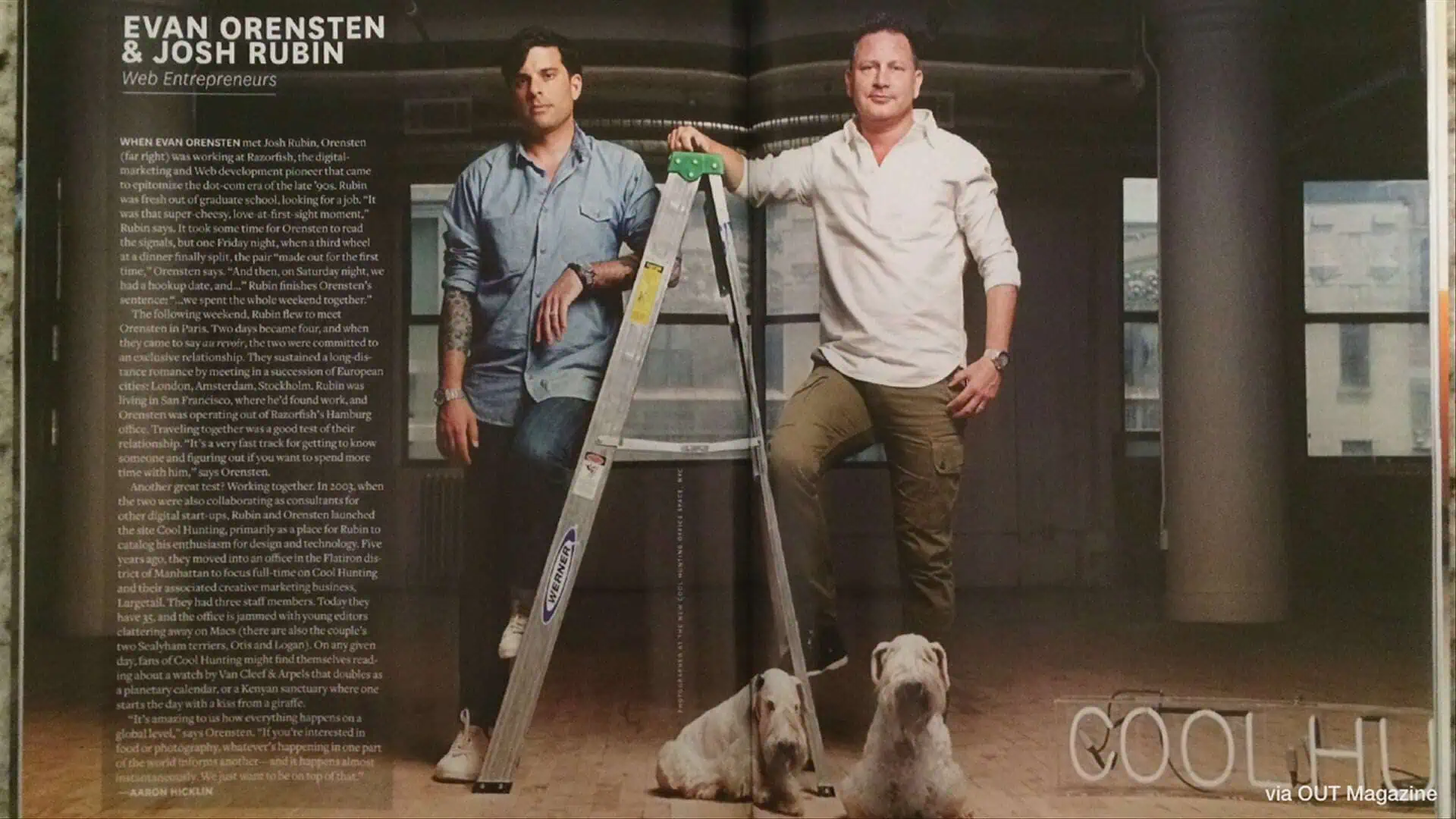 Founder Stories: Cool Hunting