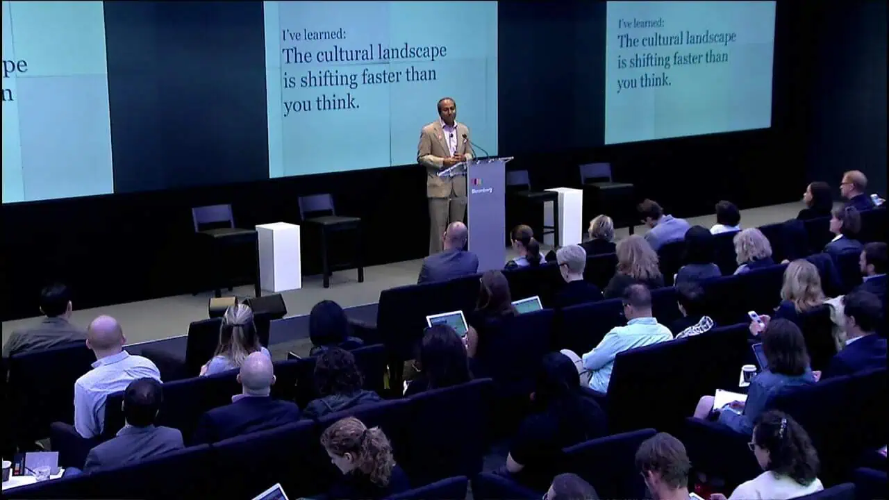 Exploring the Future Cultural Landscape