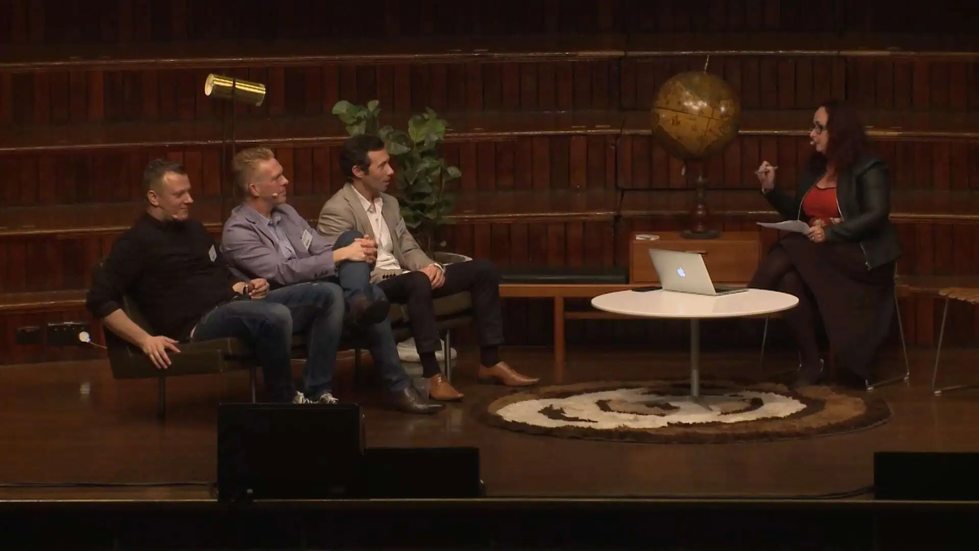 Panel: Audience Engagement at the Right Place, Right Time