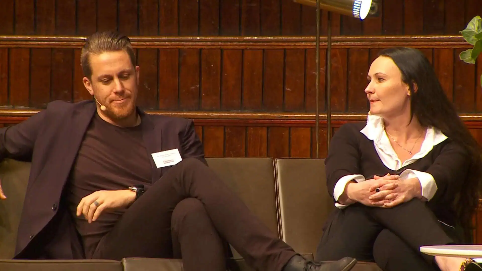 Panel: Storytelling Evolved