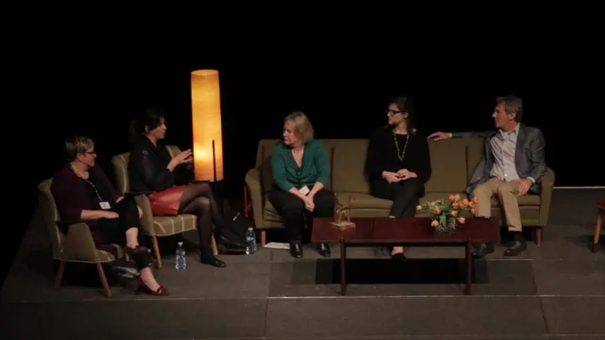 Panel: Creative Cities – the Rise of Creative Capitals